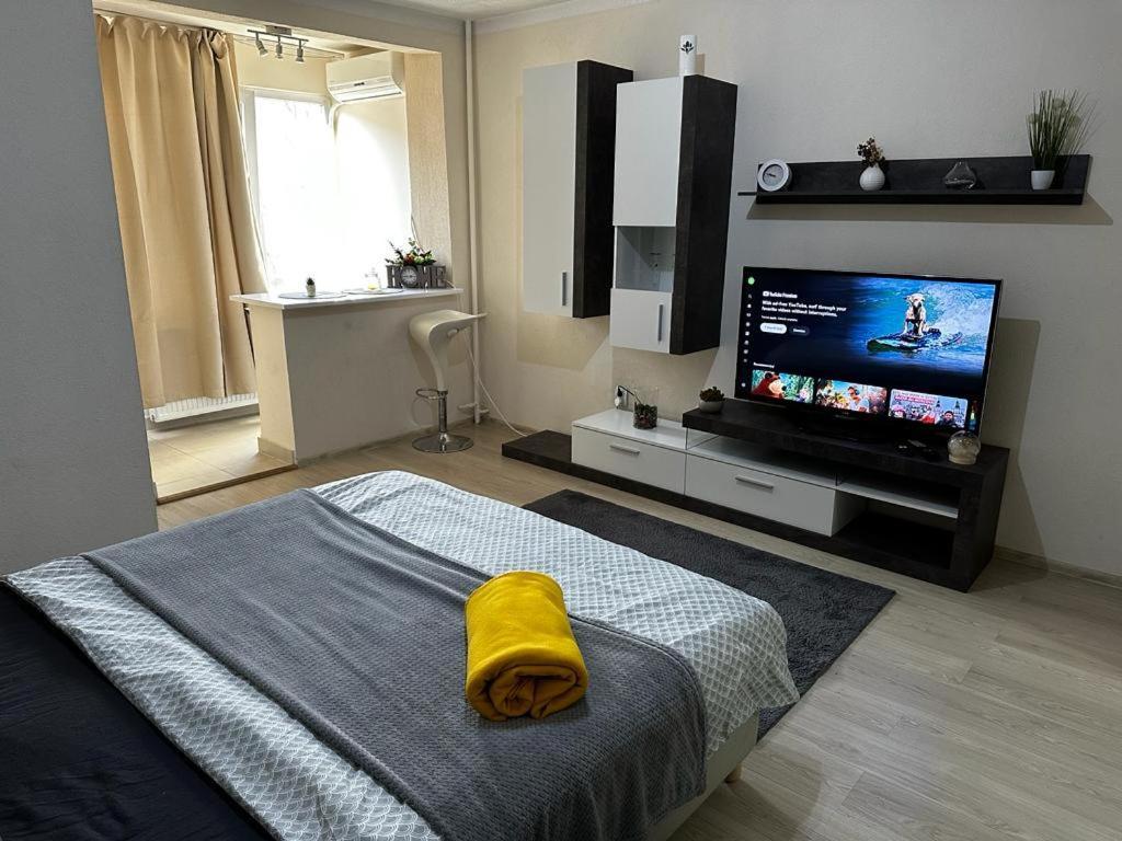 טימישוארה Reeas Apartament מראה חיצוני תמונה